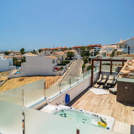 Sunflower By Ocvillas Албуфейра