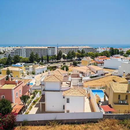 Villa Sunflower By Ocvillas Albufeira