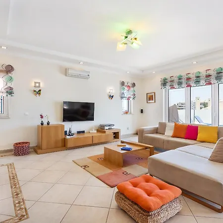 Villa Sunflower By Ocvillas Albufeira