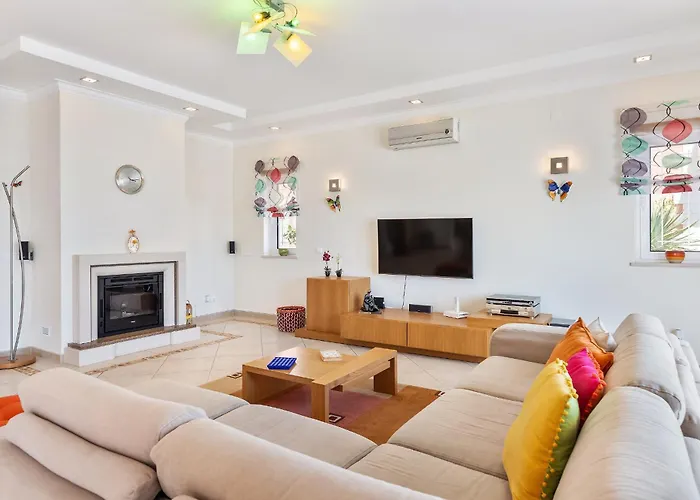 Sunflower By Ocvillas Вилла Албуфейра