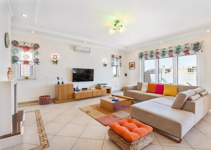 Вилла Sunflower By Ocvillas Албуфейра