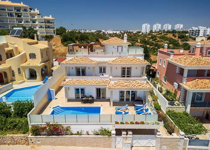 Villa Sunflower By Ocvillas Albufeira