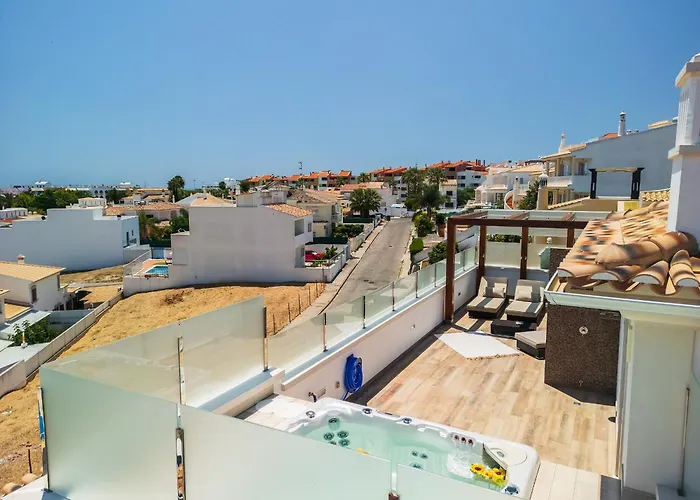 Sunflower By Ocvillas Albufeira