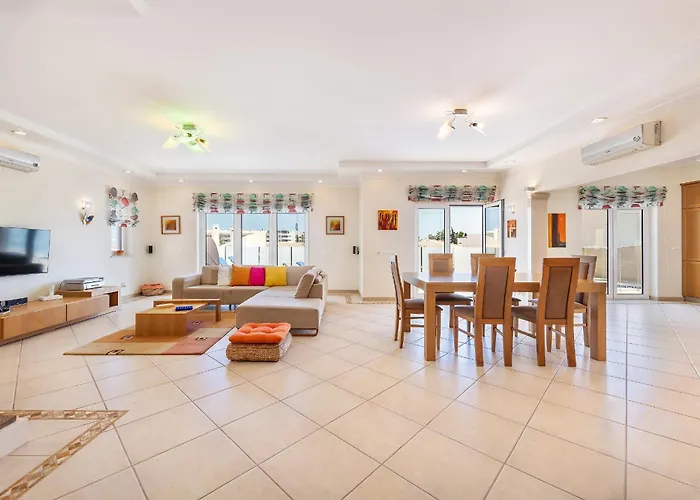 Villa Sunflower By Ocvillas Albufeira