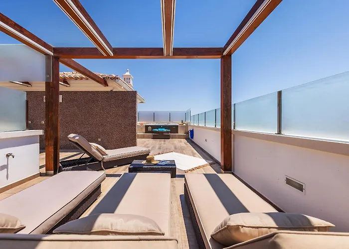 Sunflower By Ocvillas Albufeira